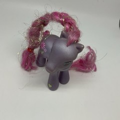 Vintage My Little Pony Petal Blossom G3 Super Long Hair 2002 Hasbro