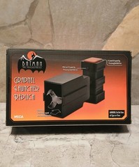 NECA Batman The Animated Series Grapnel Launcher Replica NEW 1:1 Scale Prop