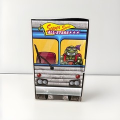 Playmates Toys Teenage Mutant Ninja Turtles Action Figure Sewer Sports – 4 Pack!