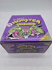 Vintage 1992 MONSTER IN MY POCKET ‘Super Creepies’ Case Of 24 Unopened Packs WOW