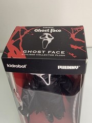 2026 Kidrobot Phunny Ghost Face Stylized Collector Plush Target Exclusive New