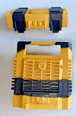 1988 Original GI JOE Lot 11 Tiger Force Shark Boat Hasbro ARAH Vintage Parts
