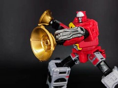 BDT studio BDT-30 upgrade kit for Legacy Autobot Blaster,in stock