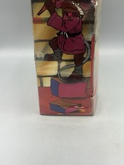 Vintage 1991 TMNT Teenage Mutant Ninja Turtles Collectors Case For 12 Figures