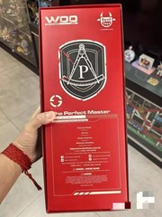 DEVIL TOYS The Perfect Master 1/6 Revenge Edition Limited Action Figure In Stock
