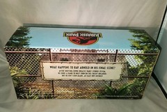 Jurassic Park Final Scene Ray Arnold Samuel L. Jackson SDCC 21 Mattel Exclusive