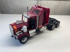 Kenner M.A.S.K. Rhino 1985 Vintage Truck Incomplete with Figures See Description