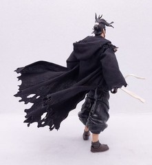 SU-RON-SET: 1/12 custom outfit set for Star Wars Black Series The Ronin Figure