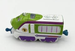 Chuggington Trains Toys Die Cast Figures Lot of 3 Koko Wilson Brewster 2010 2013