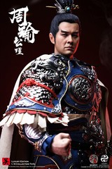 303TOYS MP037 1/6 THREE KINGDOMS SERIES – ZHOU YU GONGJIN (EXCLUSIVE) in USA