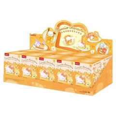 Miniso Sanrio Happy Baking Series Blind Box Confirmed Figures Gift Toy