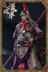 KongLingGe Ming Dynasty General Deluxe Ver. 1/6 Scale Figure INSTOCK