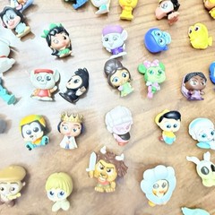 108 Doorables Lot Rare Huge Lot Many Disney Characters
