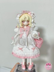 Creaters’s Essence 18cm/7In Bjd Dressable Action Figure Designer Toy New