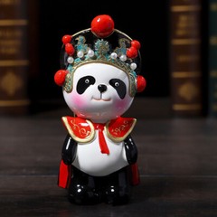 with Chinese Characteristics Presents Kung Fu Peking Opera Panda