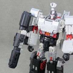 Chest Armor Arm Cannon Weapon Upgrade Kit For Titans Return Megatank Accessories