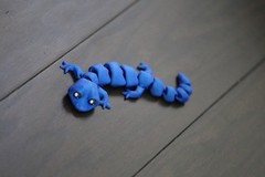 Cute Lizard
