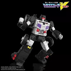 Limited Edition Haslab Transformers AUTOBOT Legacy LioKaiser 6 Voyager Combiner