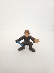2004 Star Wars Galactic Heroes Anakin Skywalker 2.25 in Figure
