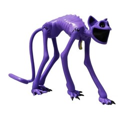 Smiling Critters Figure Toy Anime Catnap Dogday Figurine Cartoon Terror Monster