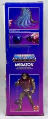 Megator Masters Of The Universe Motu Vintage 1986 Mattel Italy Rare