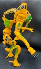 Transformers Beast Machines 2000 Deluxe CHEETOR -COMPLETE