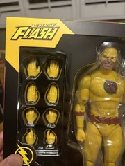 SDCC 2026 EXCLUSIVE The Reverse Flash DC Comics Beast Kingdom Figure – Sold Out!