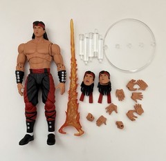 Storm Collectibles Mortal Kombat Liu Kang Figure NO Dragon