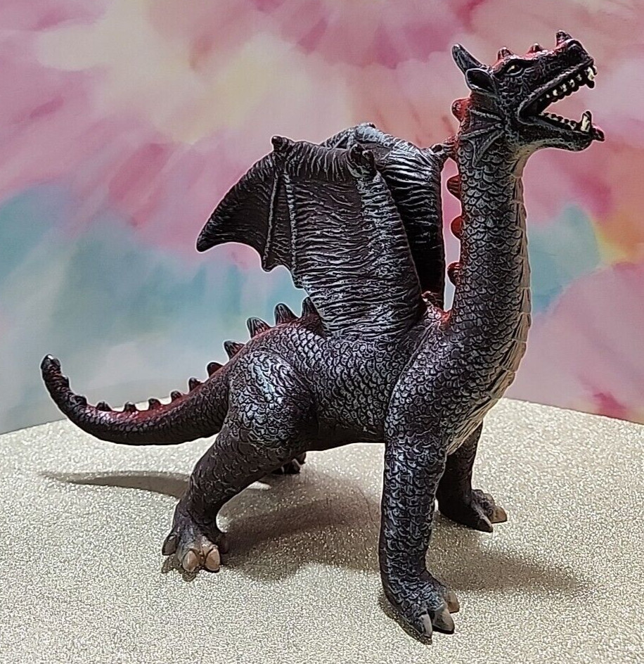 Hobby Lobby Dragon Toy Collectible Dragon 10″ Polyester Fiber
