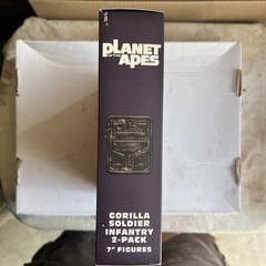 NECA Planet of the Apes Gorilla Soldier Infantry 2-Pack Toys R Us Exclusive 2014