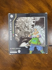 SH Figuarts Dragon Ball Z Black Hole Toys SSJ5 Goku AF Ultimate Warrior *NEW*