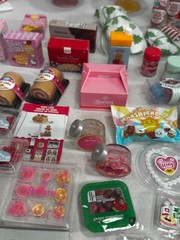 MGA Miniverse Make It Mini Bake, Harry Potter, Target Minis Lot of 300+ Pieces