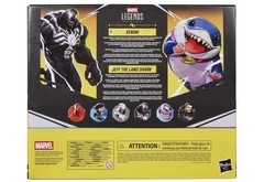 Presale-Marvel Legends Series Rival Venom & Jeff Land Shark 6″ Ships 9-1-26