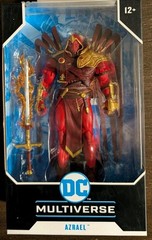 MCFARLANE DC MULTIVERSE LOT OF 9 FIGURES Please Read Descriptions