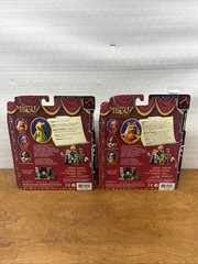 The Muppet Show 2002 Kermit The Frog And Miss Piggy Sealed