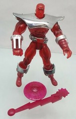 Marvel X-Men Mutant Armor Series Professor Xavier Astral Plane Armor Toy Biz 96
