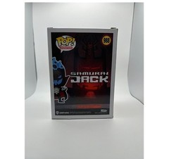 Samurai Jack Demongo 988 2021 Summer Convention Limited Editon Funko Pop