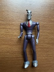 Robots Movie Fender and Ratchet Mix ‘n Match Action Figures 3.5″ w/ accessories
