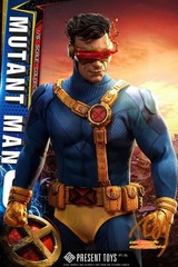 IN STOCK PRESENT TOYS PT-sp70 1/6 MUTANT MAN C Action Figure Standard Ver NEW