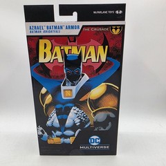 McFarlane DC Multiverse Gold Label Azrael Batman Knightfall Walmart Exclusive