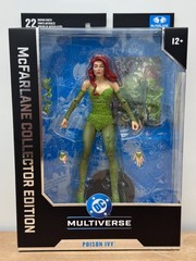 McFarlane DC Multiverse Collector Edition Wonder Woman-Poison Ivy-Hawkgirl Lot 6