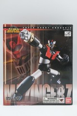 Bandai 2013 Super Robot Chogokin Mazinger Z Sealed M1
