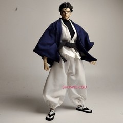 New1/12 Jujutsu Kaisen Ryomen Sukuna PVC Action Figure Model Collection Toy Gift
