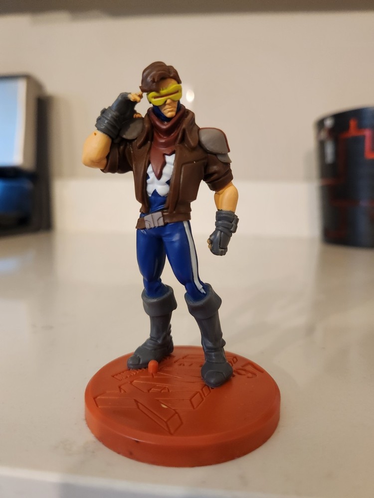 Dave’s Hot Chicken X-Men 97’ Cyclops Limited Edition Collectible Toy Figure