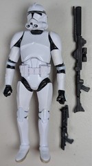 Star Wars Black Series Phase II 2 Clone Trooper Amazon Exclusive Hasbro Figures