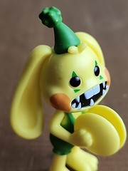 Poppy Playtime PhatMojo Bunzo Bunny Mini 2.5″ PVC Figure Toy