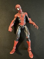 Marvel legends Spider-Man Battle Origins Venom Series 6” Inch Figure Loose *A5