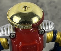 Mighty Morphin Power Rangers ~ Power Dome Exclusive ALPHA 5 Figure! 1994!