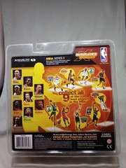 2003 Series 3 Pau Gasol McFarlane NBA Reg Grizzlies Figure Dark Uniform(HOF)