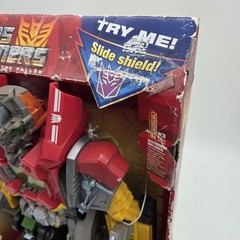 Transformers Construction Devastator Mega Power Bots 12″ Revenge of Fallen 2009